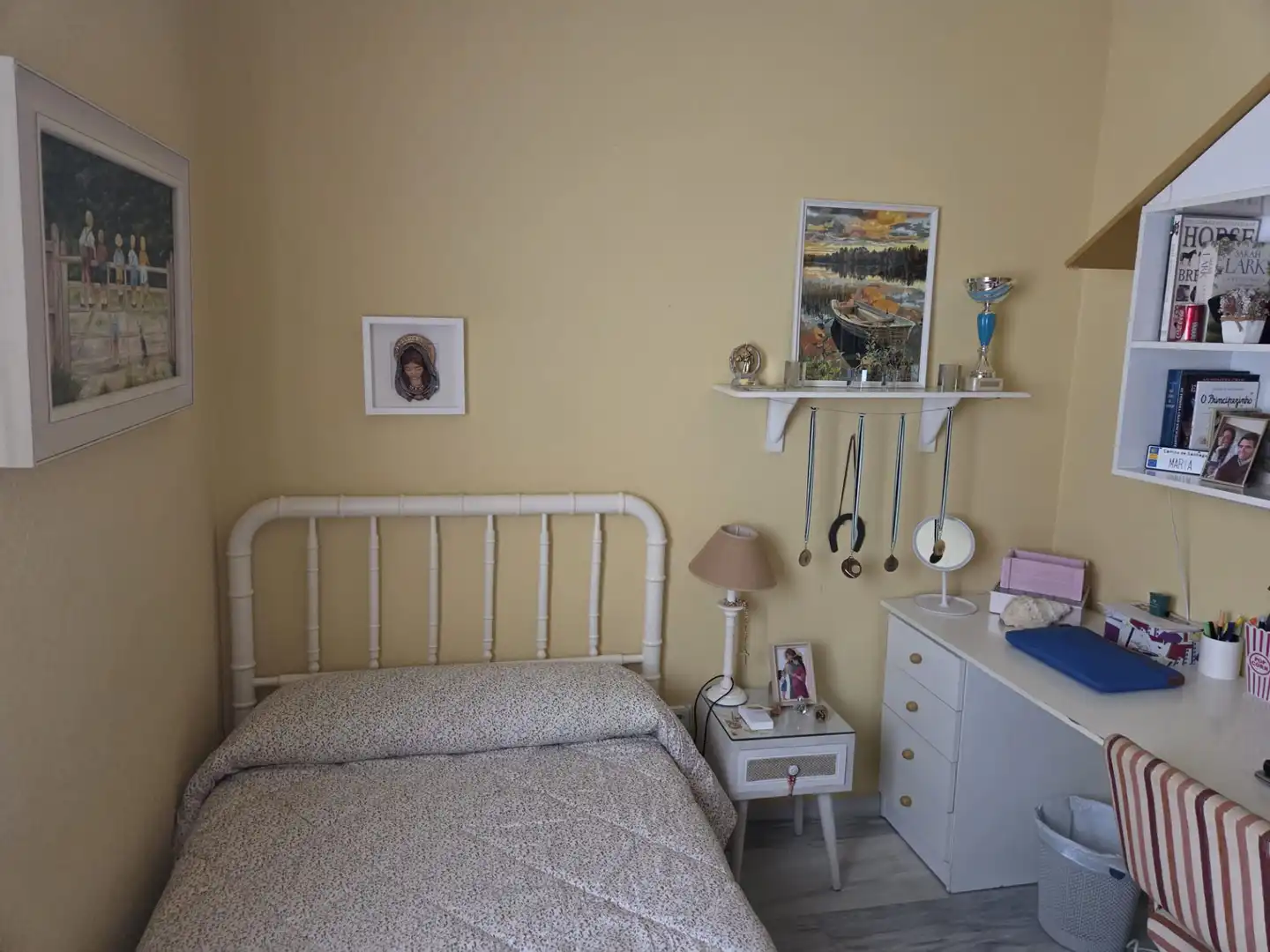Dormitori de Pis en venda en Badajoz amb Aire condicionat i Calefacció