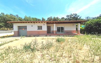 Exterior view of Country house for sale in Riells i Viabrea