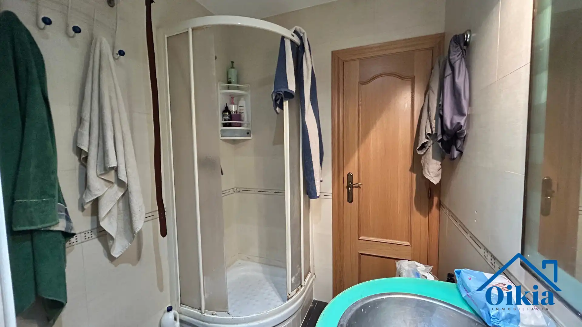 Baño de Piso en venta en Sant Feliu de Llobregat con Aire acondicionado, Parquet y Amueblado