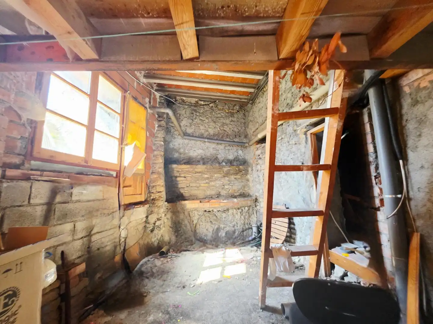 Casa o xalet en venda en El Pont de Bar amb Aire condicionat, Jardí privat i Terrassa
