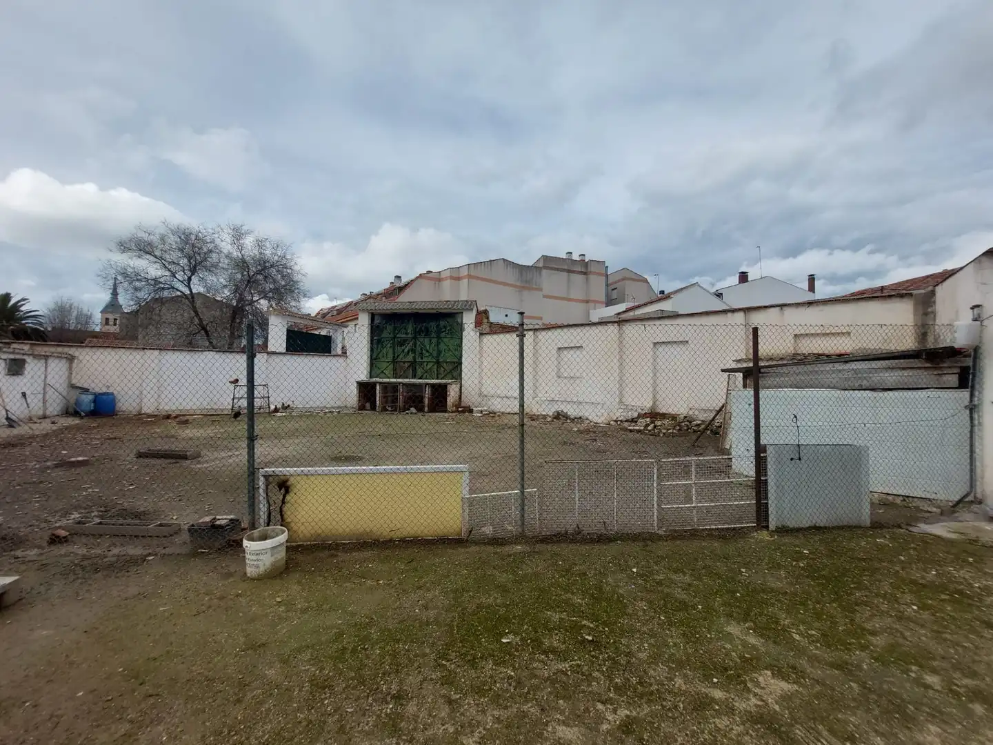 Wohnbaugrundstück zum Verkauf in Torres de la Alameda, imagen 3