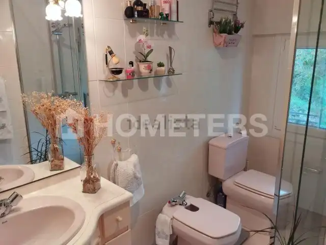 Baño de Casa o chalet en venta en Bidania-Goiatz con Amueblado y Balcón