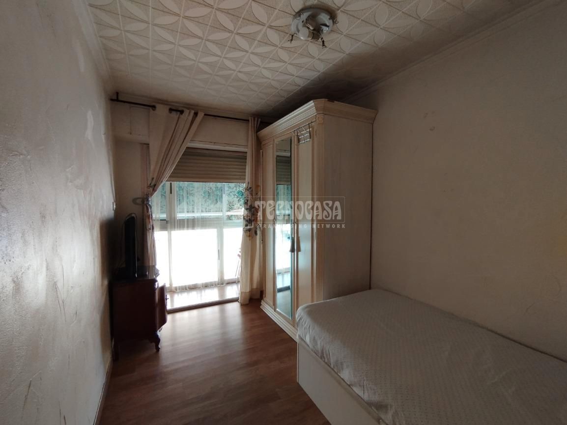 Bedroom of Flat to rent in Alicante / Alacant  with Air Conditioner, Furnished and Oven