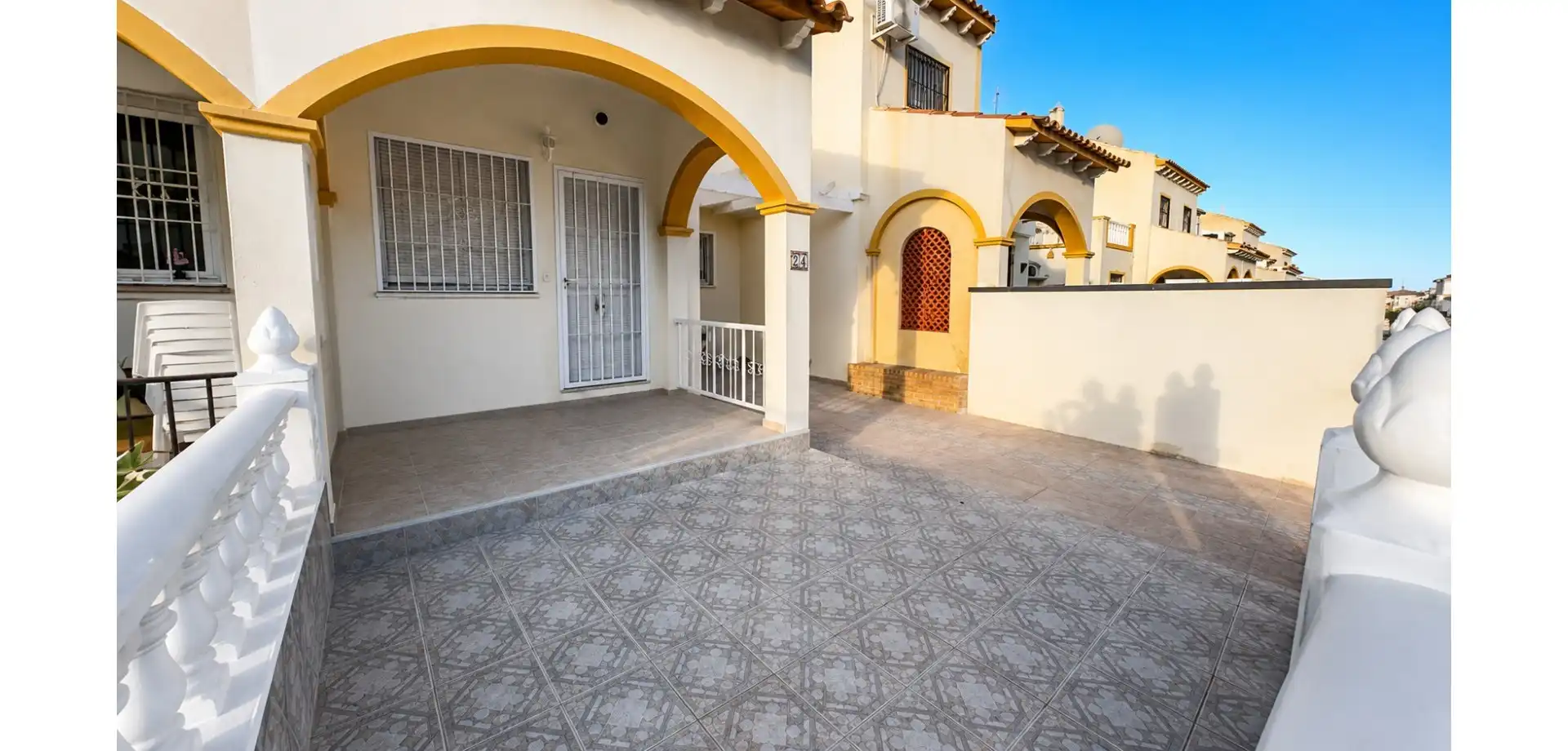 Casa a schiera con piscina in vendita a Orihuela Costa, imagen 7