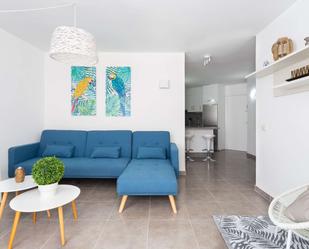 Sala d'estar de Apartament per a compartir en Candelaria amb Terrassa