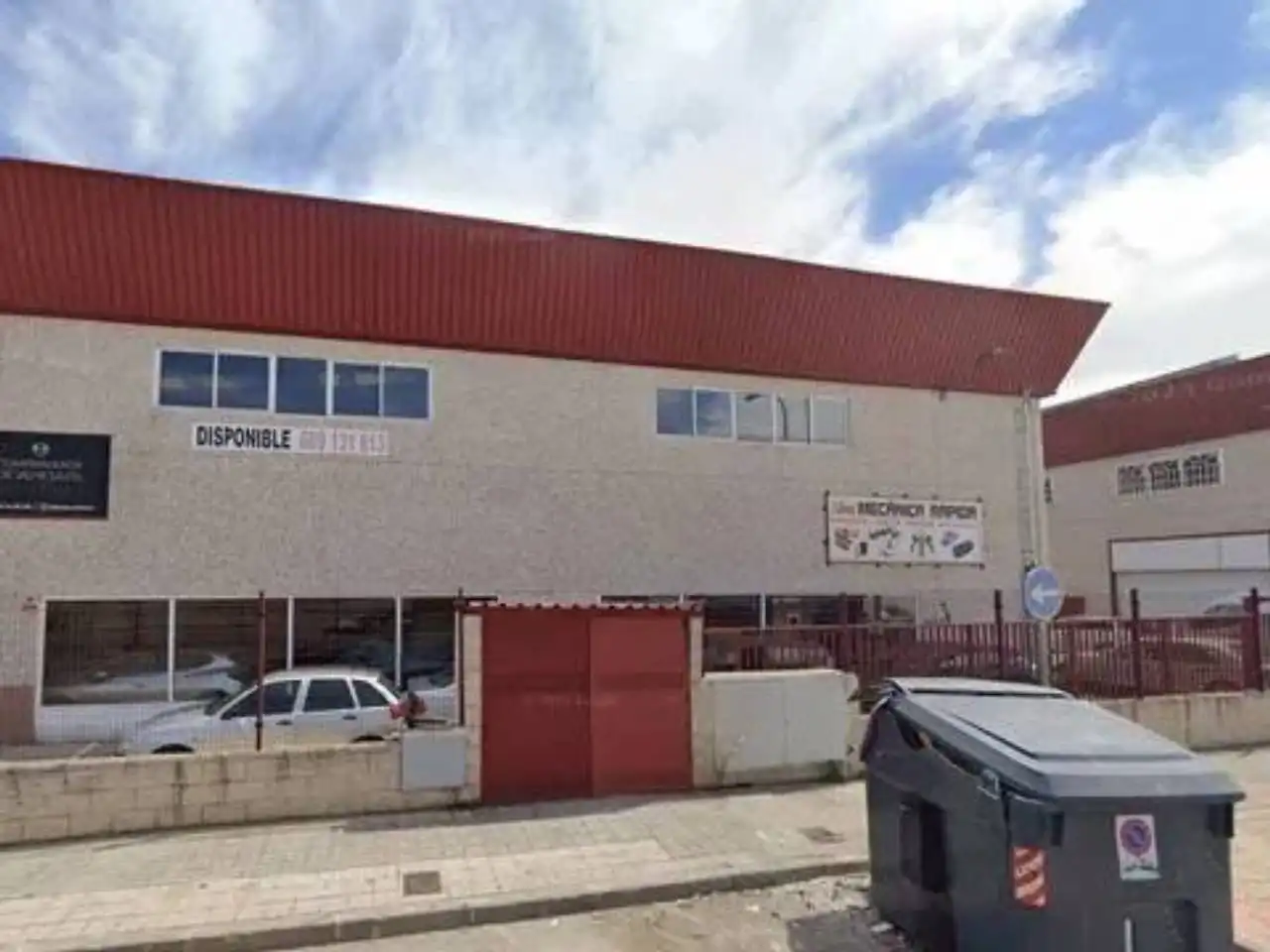 Industriegebäude zum Verkauf in Zona Industrial Borreguno-Camporrosso, imagen 3