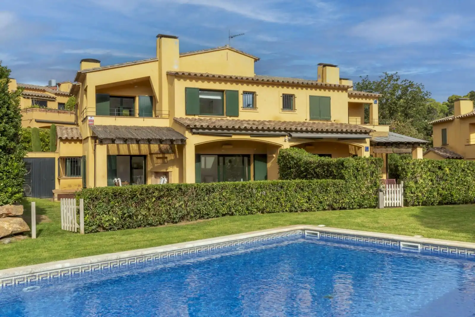 Jardí de Casa o xalet en venda en Palafrugell amb Aire condicionat, Calefacció i Jardí privat