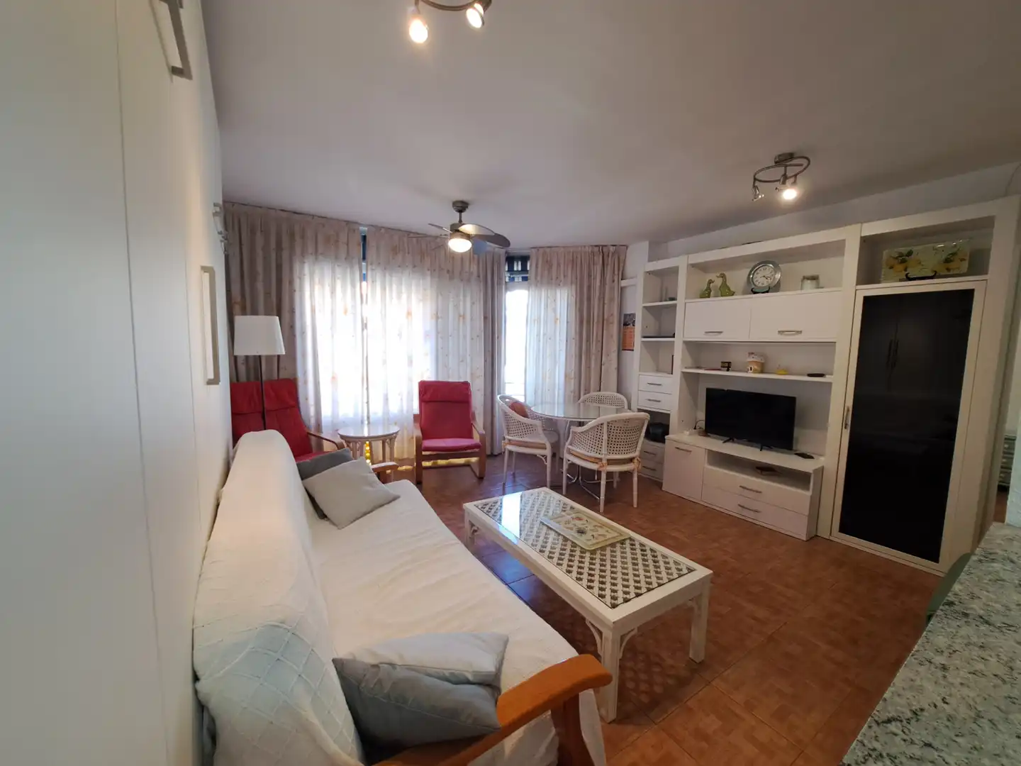 Apartments for rent in Playa de la Fontanilla