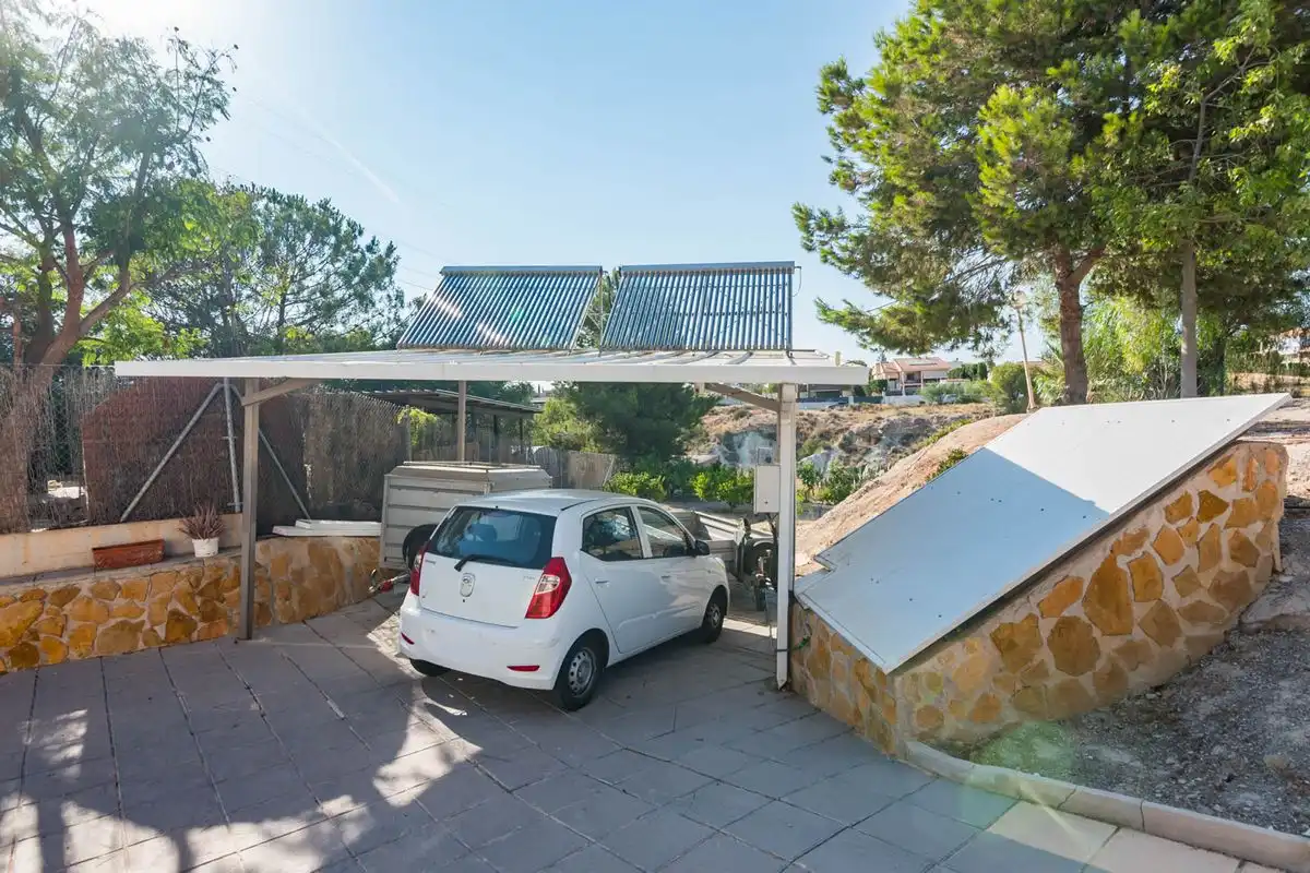 Casa amb terrassa en venda a C. Gaviota, imagen 59
