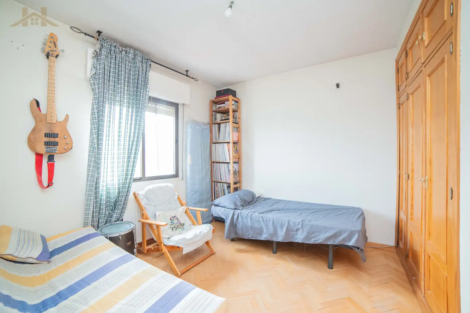 Bedroom of Houses for sale in Ugena  with Air Conditioner, Heating and Private garden