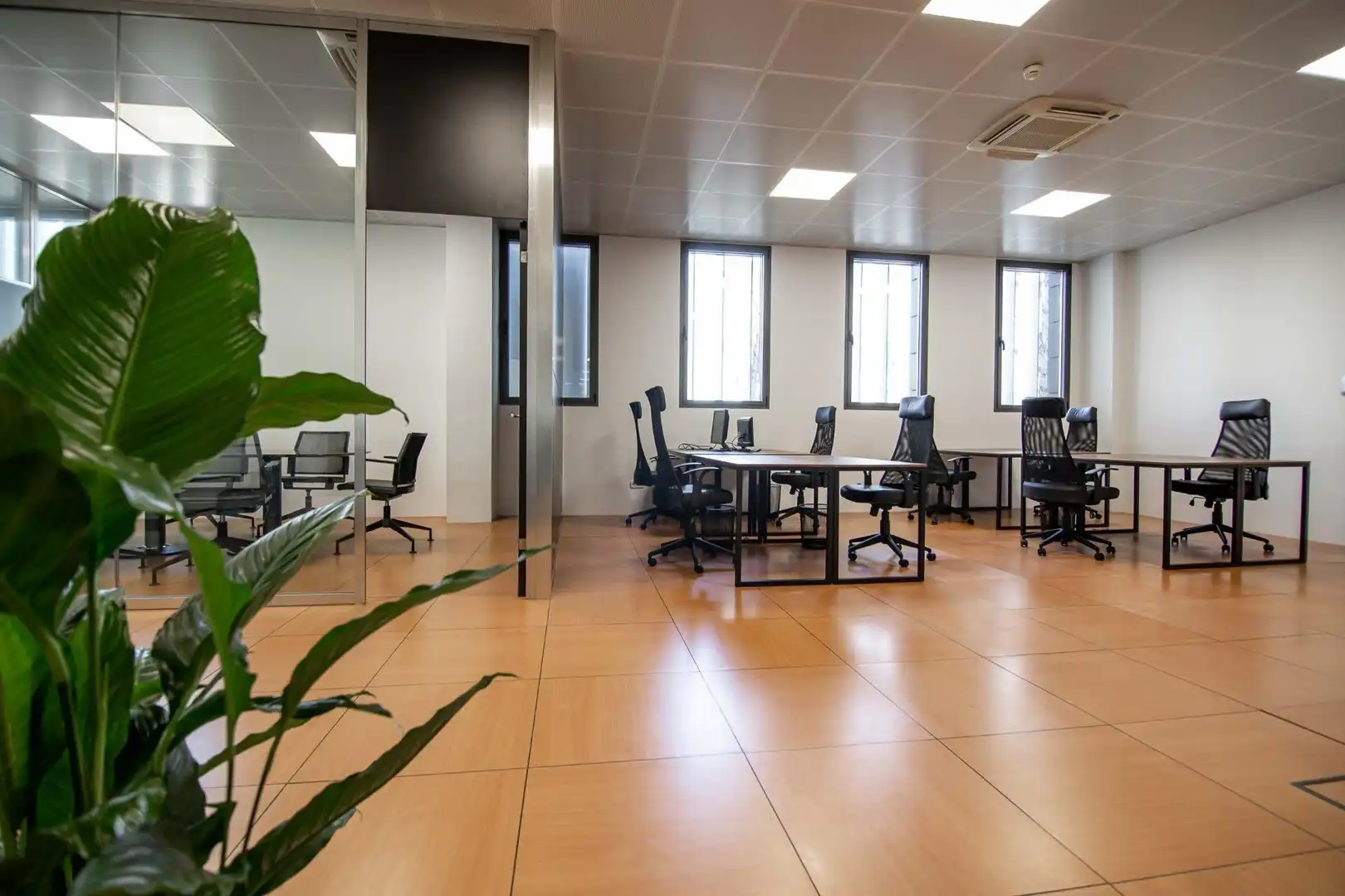 Oficina en venta en  Palma de Mallorca con Calefacción