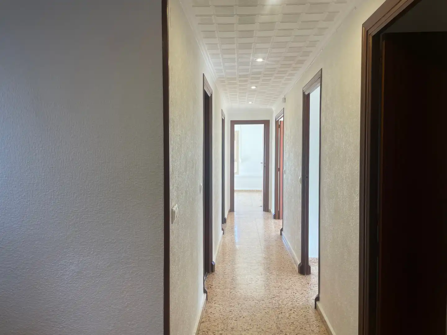Flat for rent in Calle Fray Luis de Granada, 25, Plaza Castelar - Mercado Central