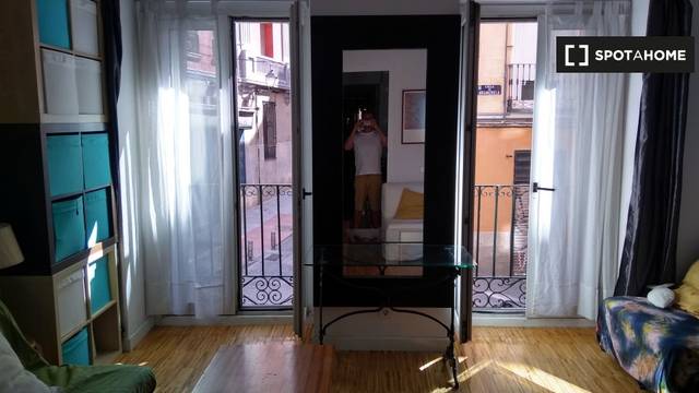 Piso en Alquiler en Embajadores - Lavapiés