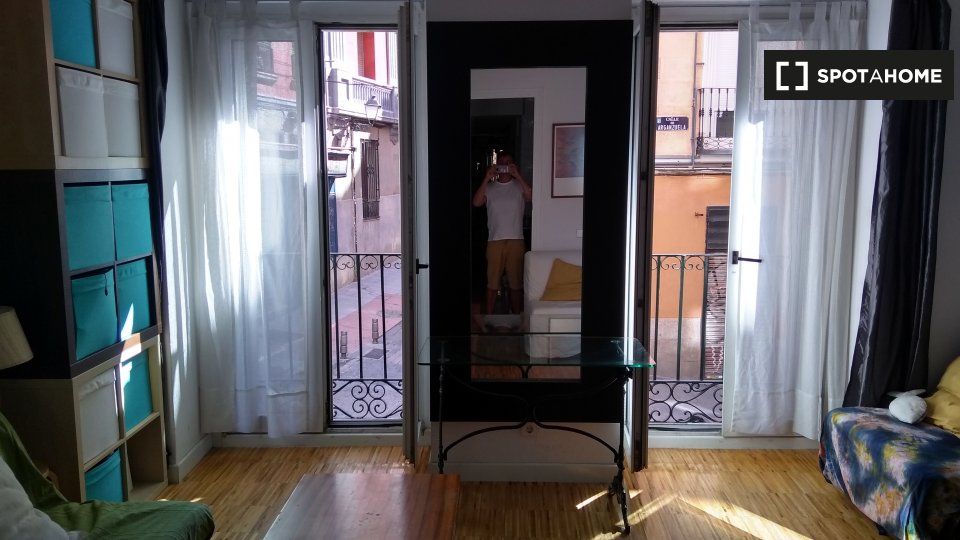 Pis de lloguer a Embajadores - Lavapiés