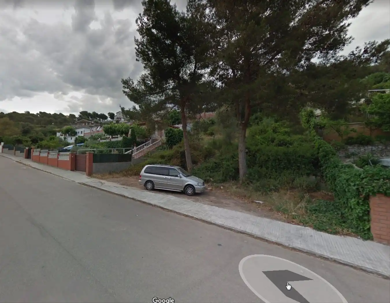 Wohnbaugrundstück zum Verkauf in Castellet i la Gornal