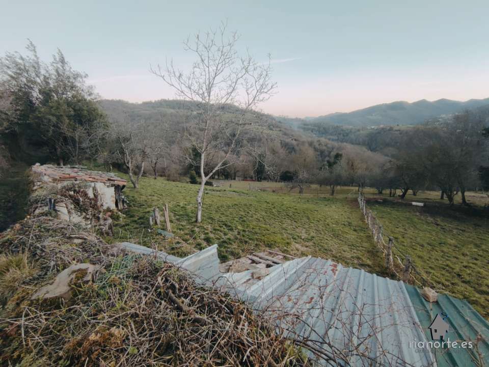 Residencial en venda en Langreo
