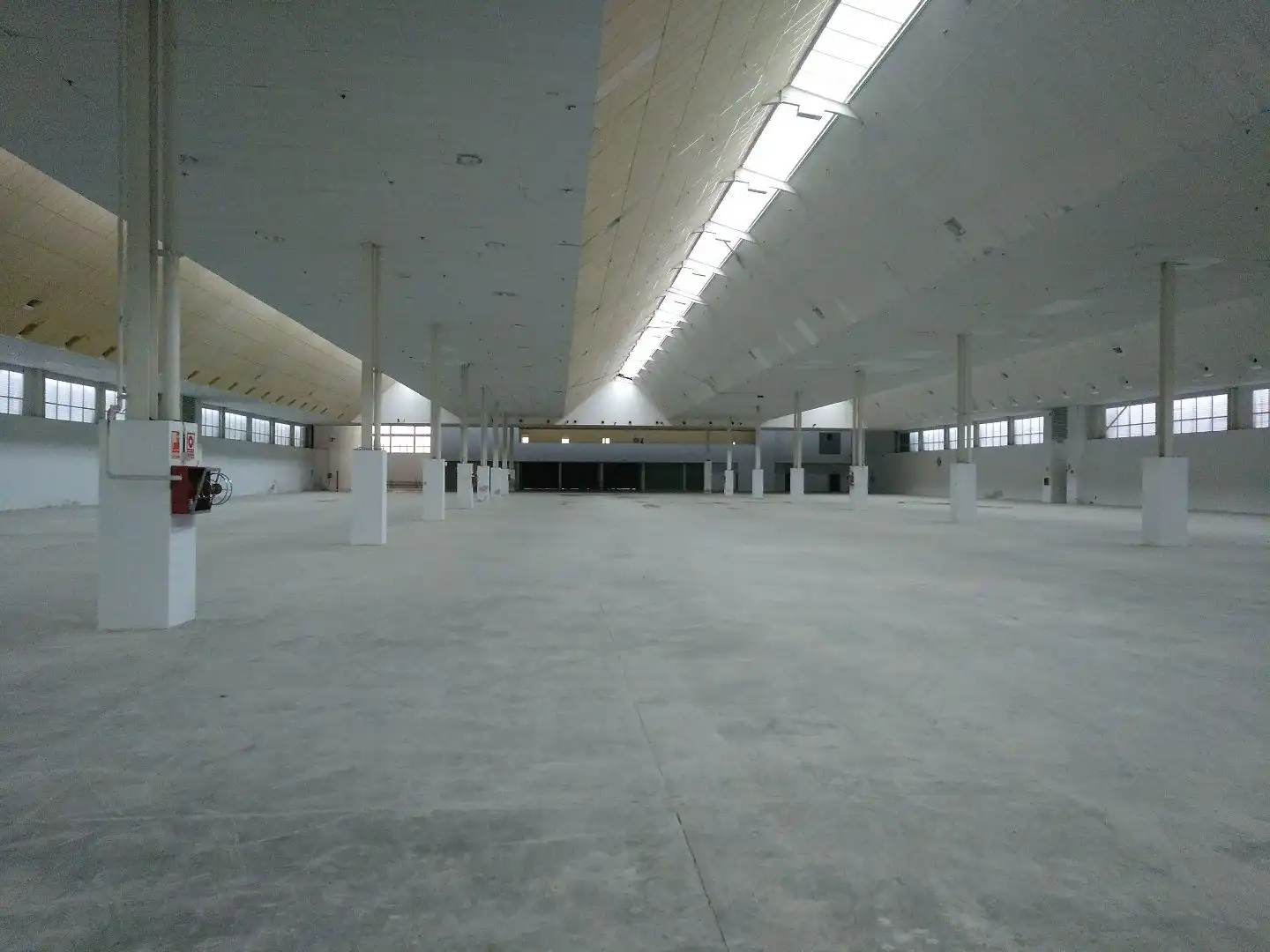 Terreny industrial en venda a San Pablo - Santa Justa