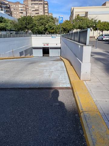 Garaje en Venta en Rafalafena