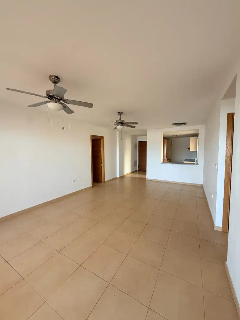 Living room of Flat for sale in Torre-Pacheco  with Terrace, Oven and Balcony