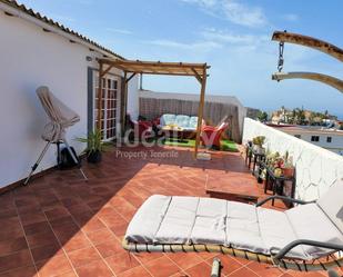 Terrace of House or chalet for sale in Arona  with Private garden and Terrace
