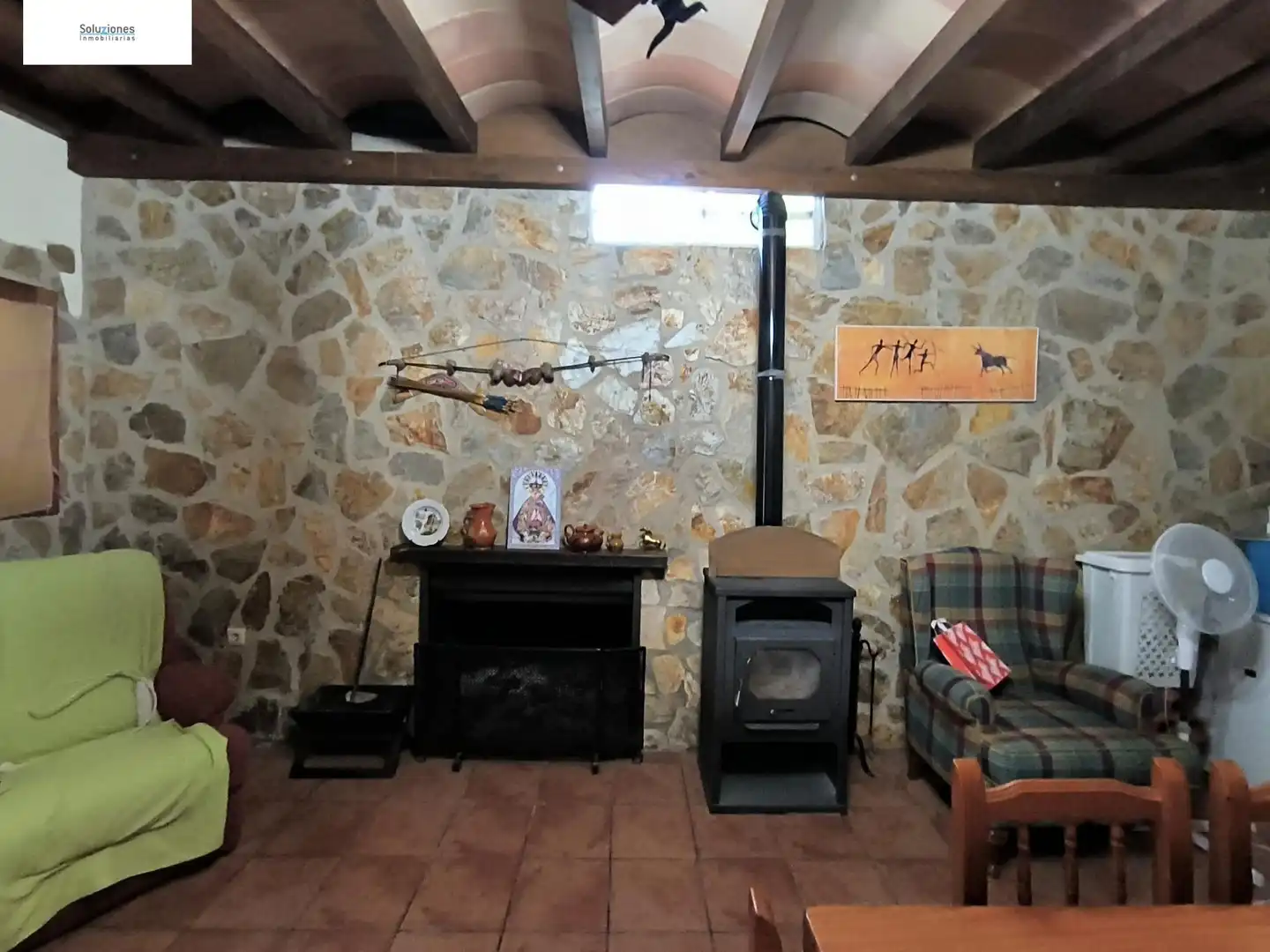 Houses for sale in Albacete  with Air Conditioner, Heating and Private garden