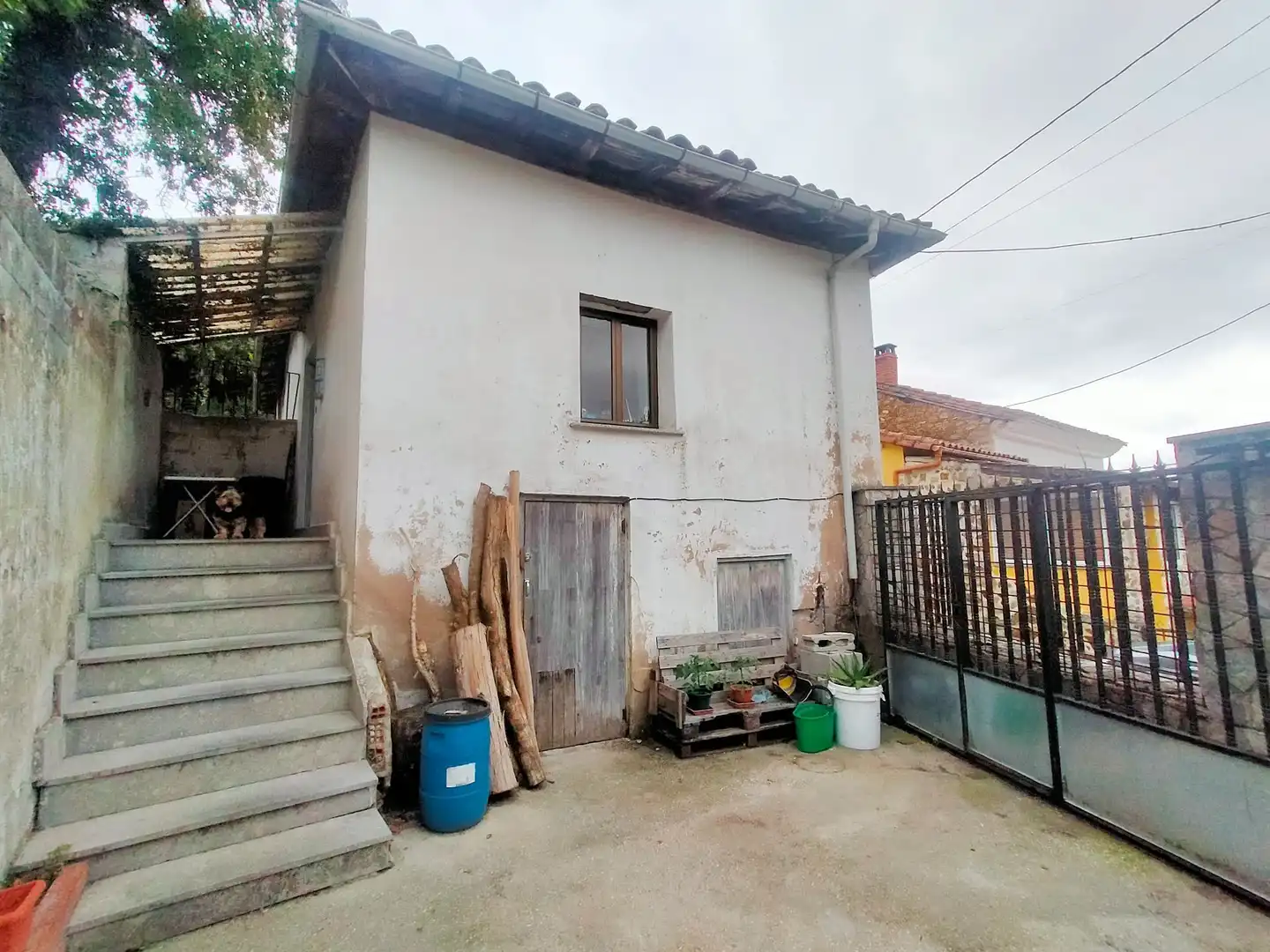 Casa rustica con giardino in vendita a Pravia, imagen 5