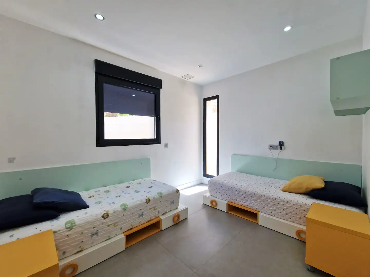 Habitación de Casa o chalet en venta en Toledo con Aire acondicionado, Calefacción y Jardín privado