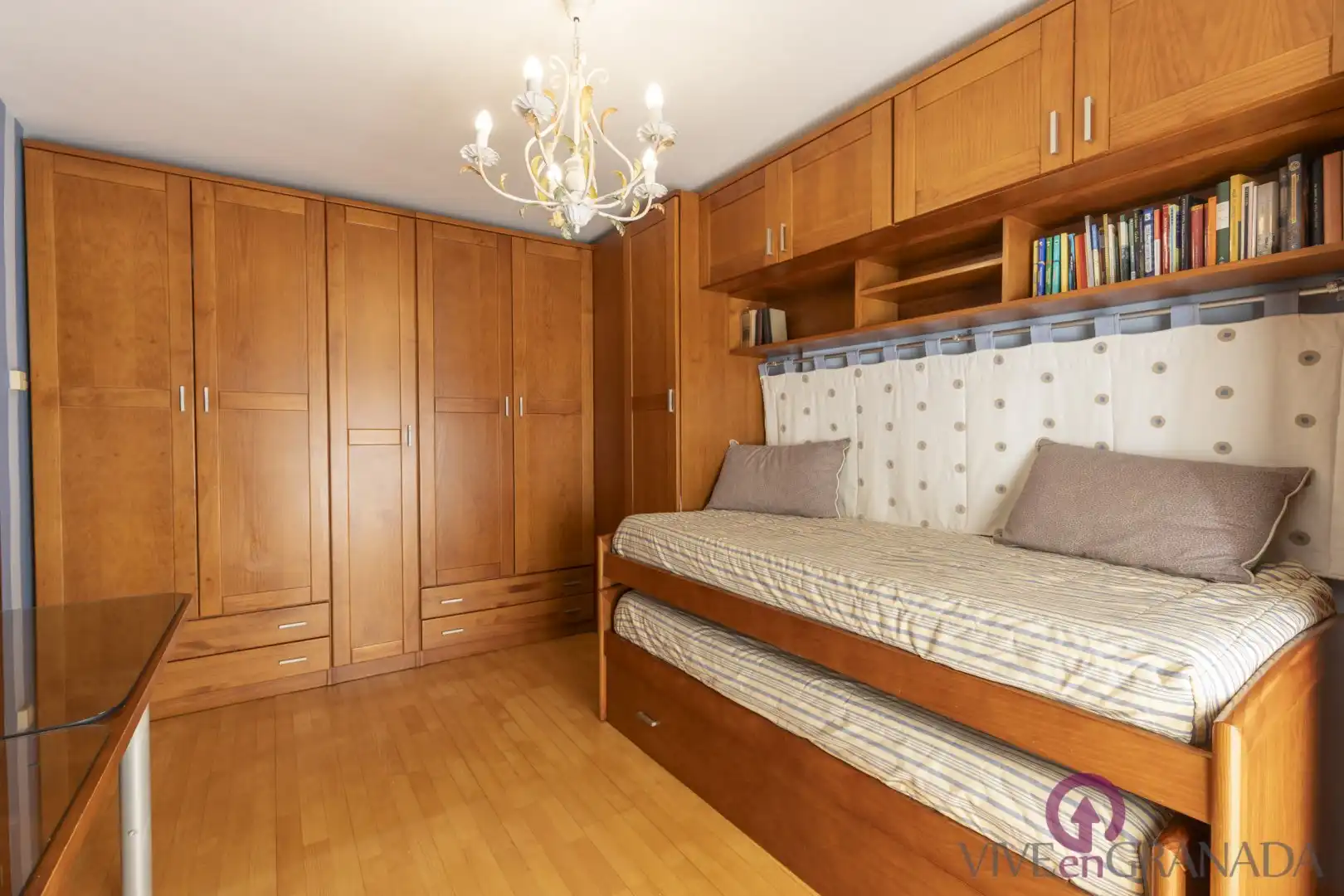 Habitación de Casa adosada en venta en Maracena con Terraza y Balcón
