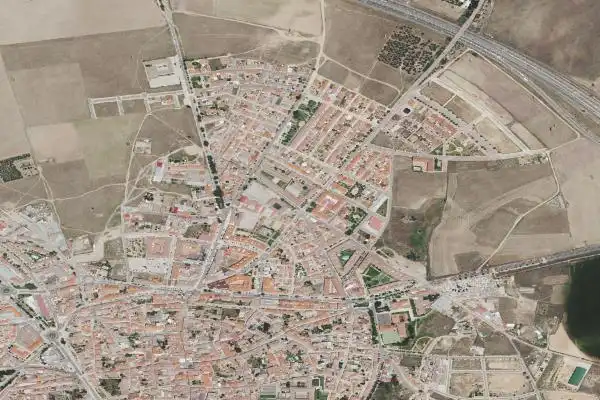 Traster en venda en Tordesillas
