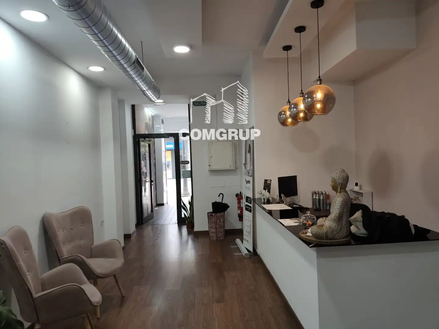 Business premises for transfer in Alfons IV, imagen 6