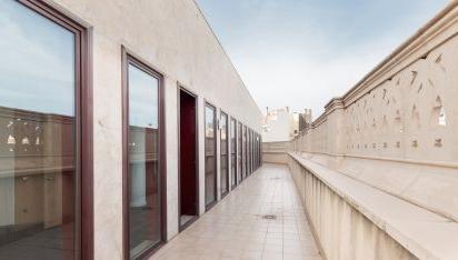 Terrace of Office to rent in  Barcelona Capital  with Air Conditioner and Terrace