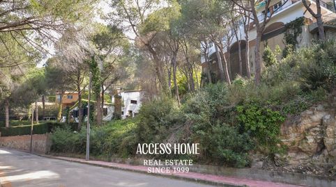 Parcela en venta en Cabrils en zona residencial cercana al centro, imatge 2