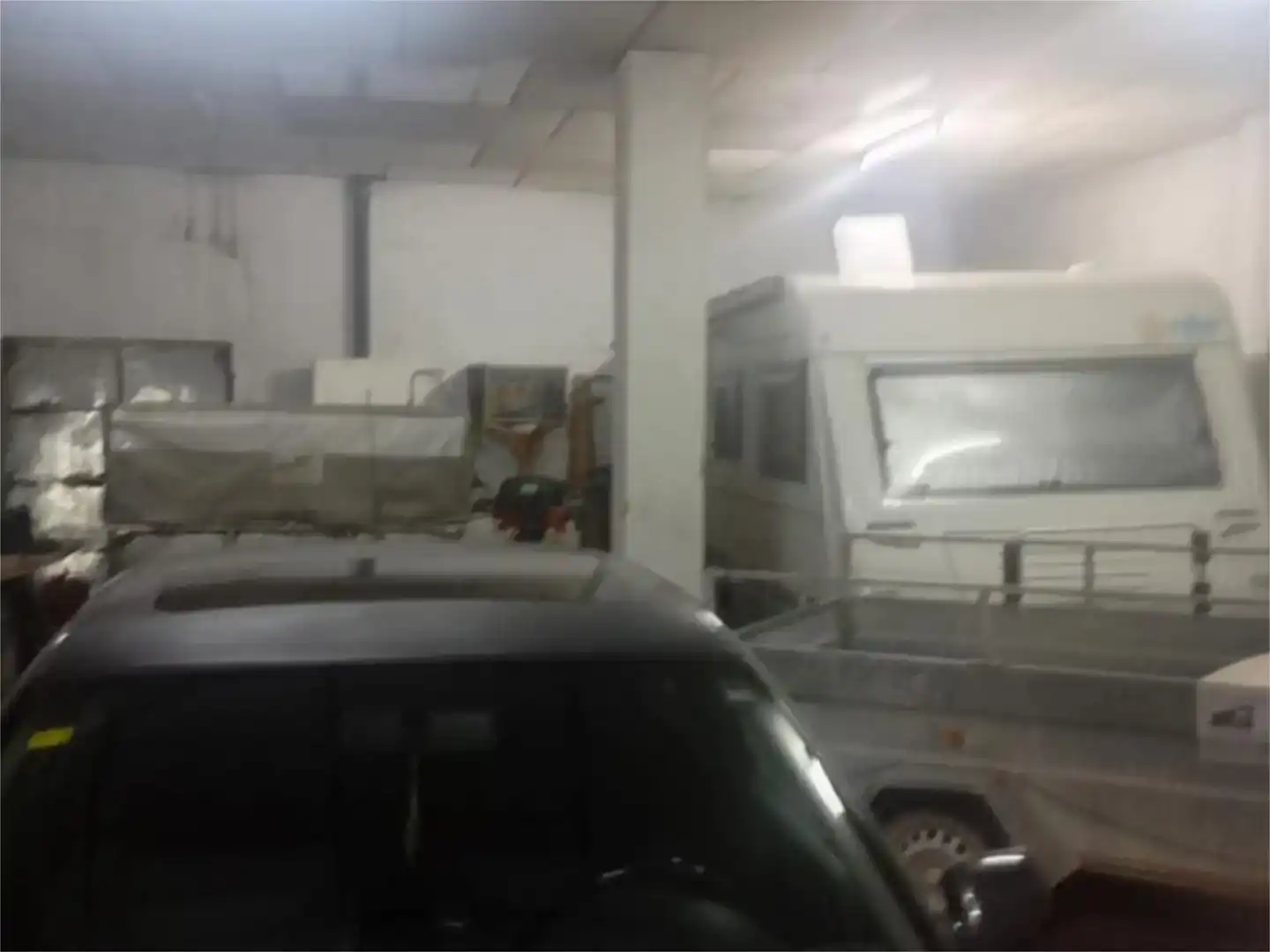 Parking of Ground floor for rent in Cieza