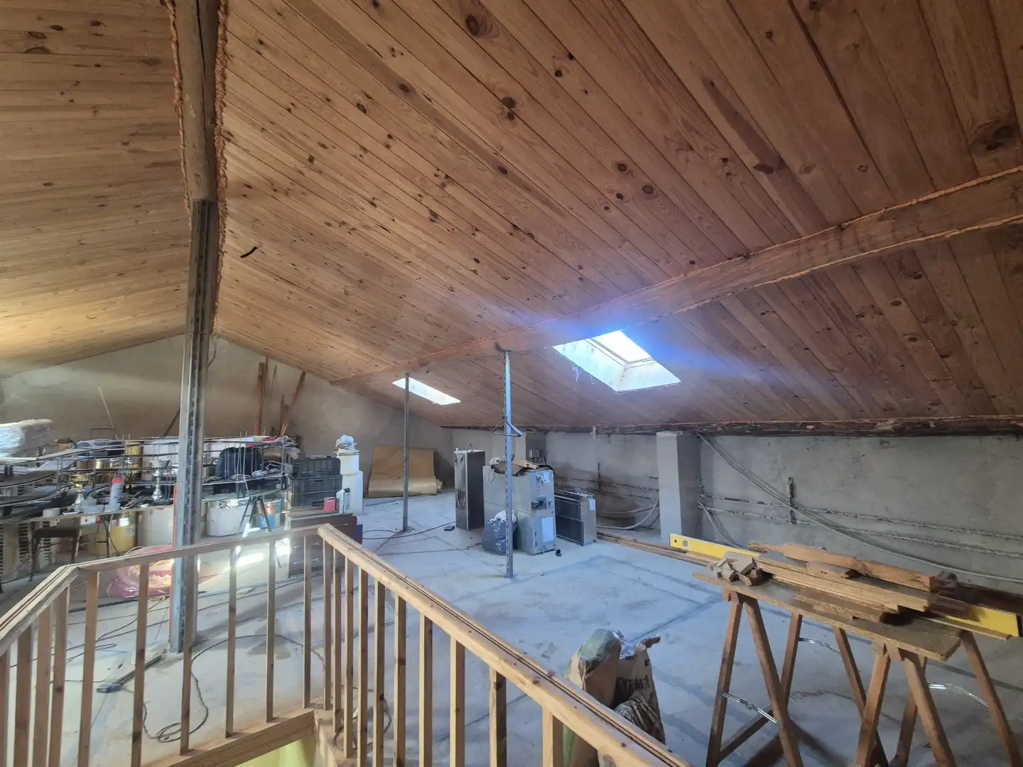 Casa rústica amb piscina en venda a Salmoral, imagen 17