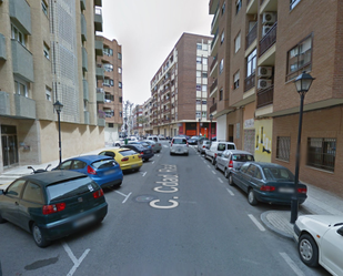 Exterior view of Flat for sale in  Albacete Capital