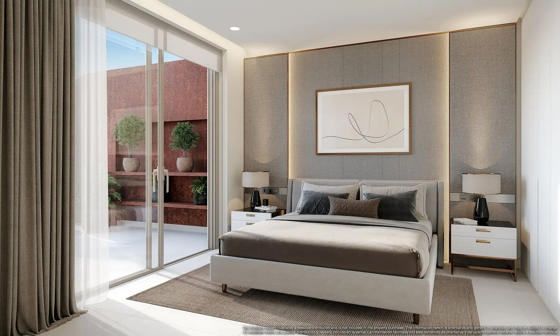 Apartament amb ascensor en venda a La Quinta, imagen 14