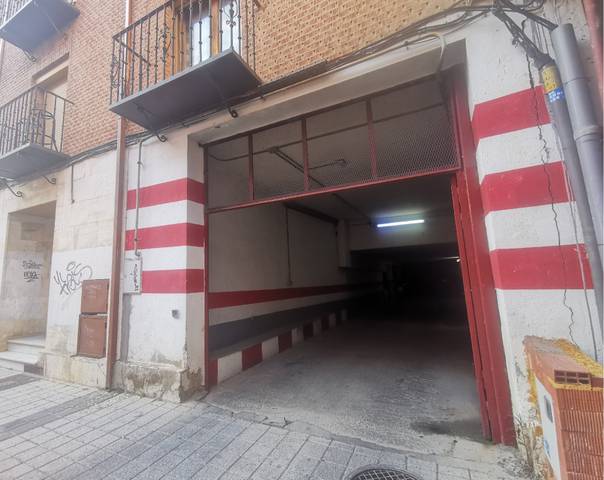 Garaje en Venta en C MAYOR ANTIGUA en San Pablo y Santa Marina