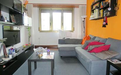 Wohnzimmer von Wohnung zum verkauf in Bilbao 