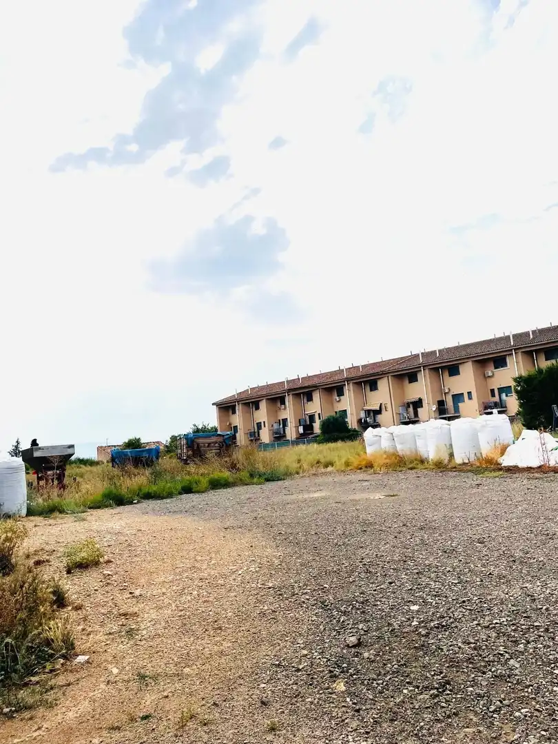 Vista exterior de Residencial en venda en Longares