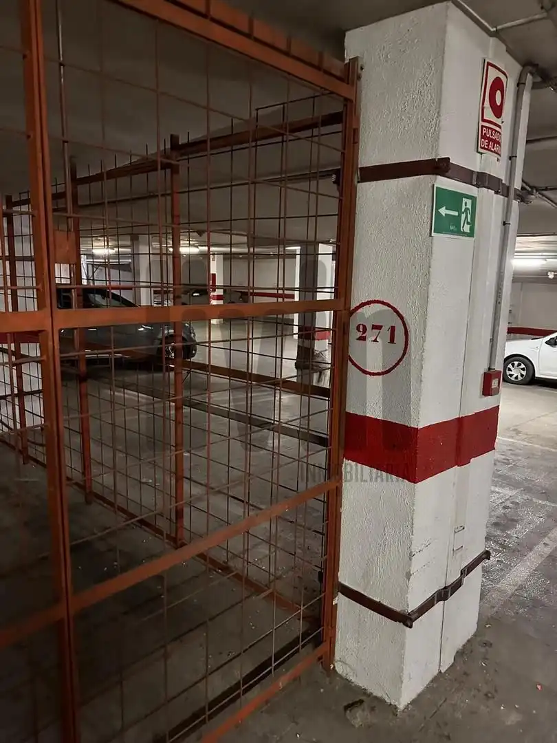 Parking de Garaje en venta en Jaén