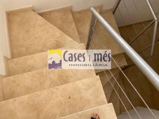 Ático de alquiler en Rafelbuñol / Rafelbunyol con Aire acondicionado, Terraza y Trastero