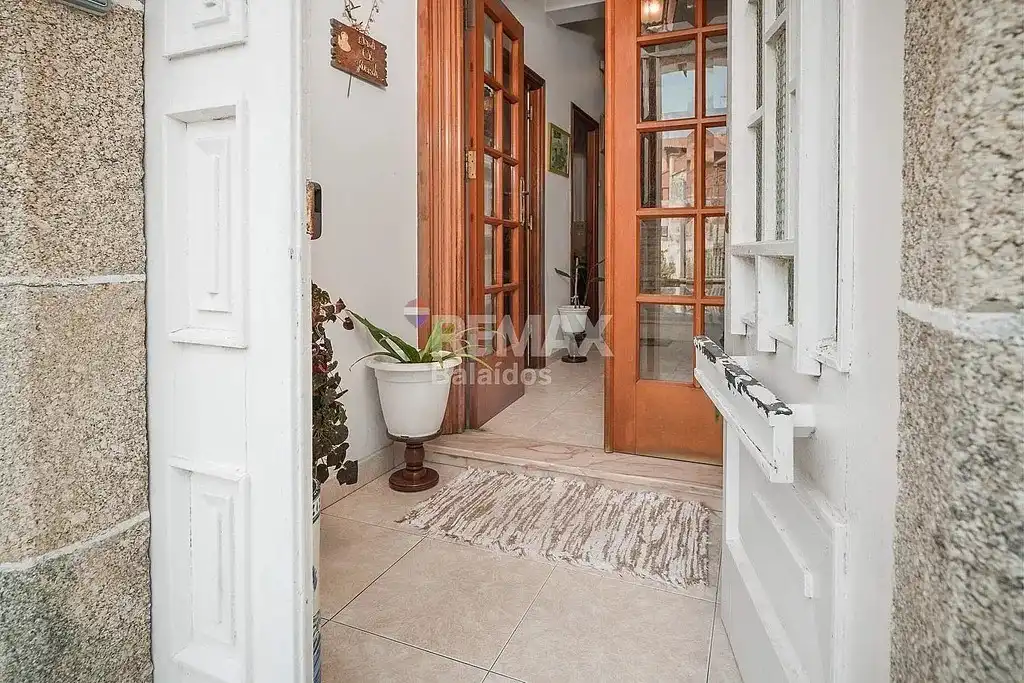 Casa o xalet en venda en A Pobra do Caramiñal amb Calefacció, Jardí privat i Parquet