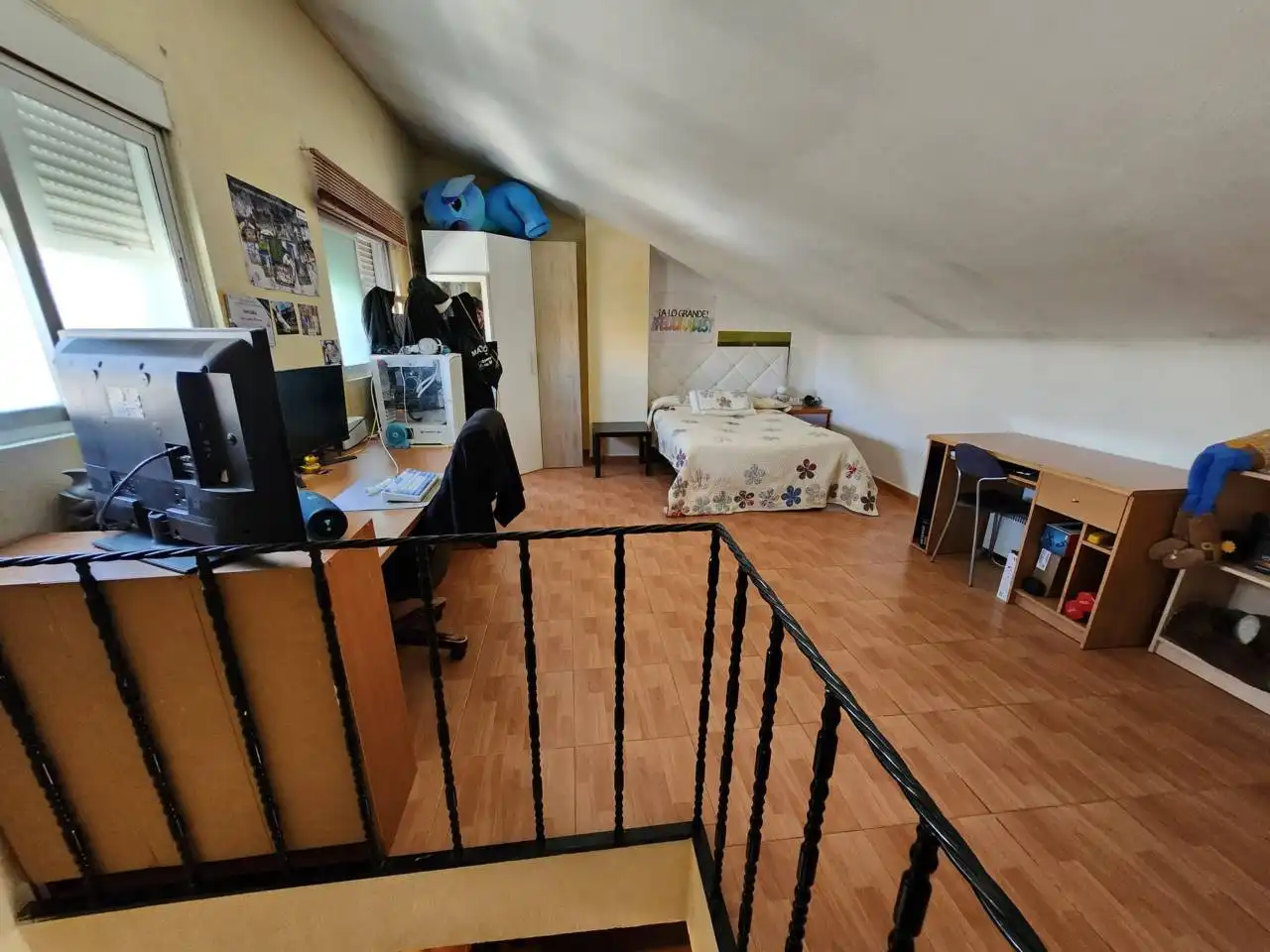 Bedroom of Houses for sale in Galápagos  with Air Conditioner, Heating and Private garden