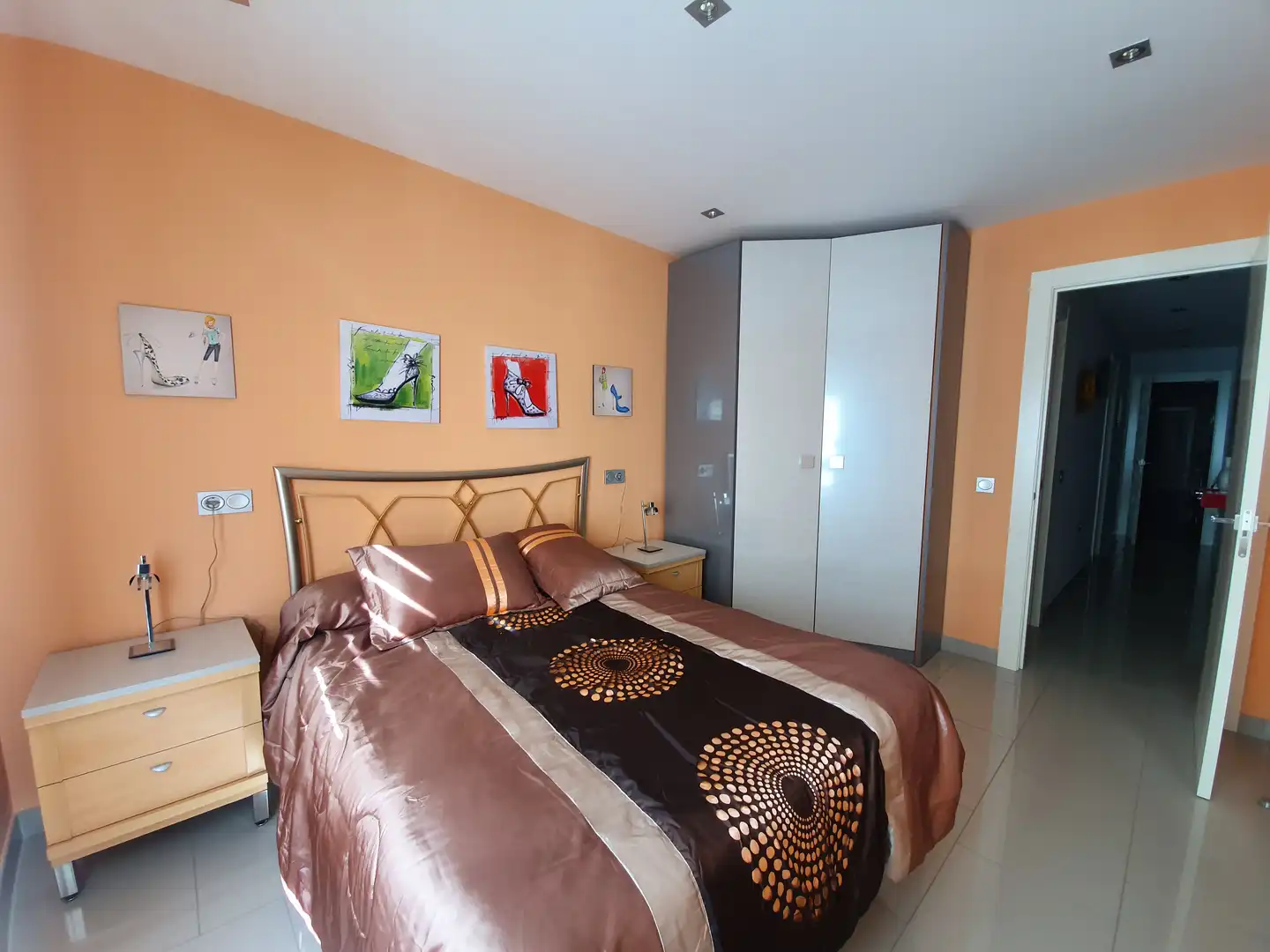 Piso con terraza en venta en Guadix, imagen 18