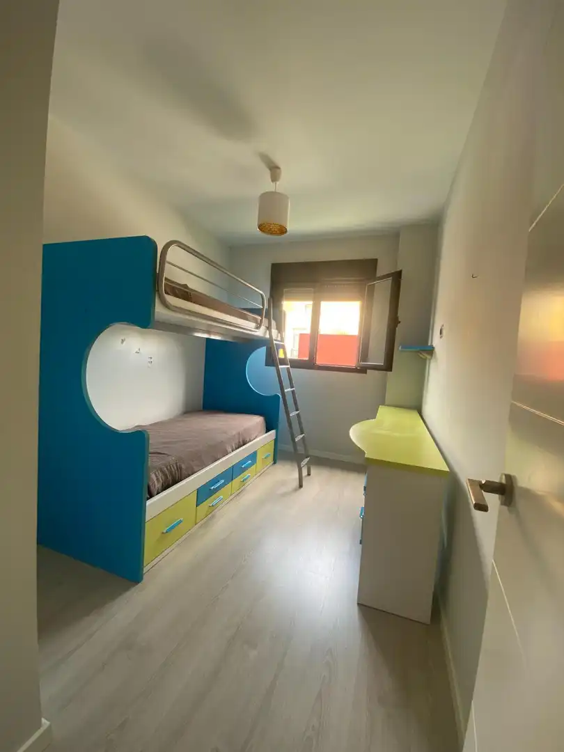 Habitación de Piso en venta en Sanlúcar de Barrameda con Aire acondicionado, Jardín privado y Terraza