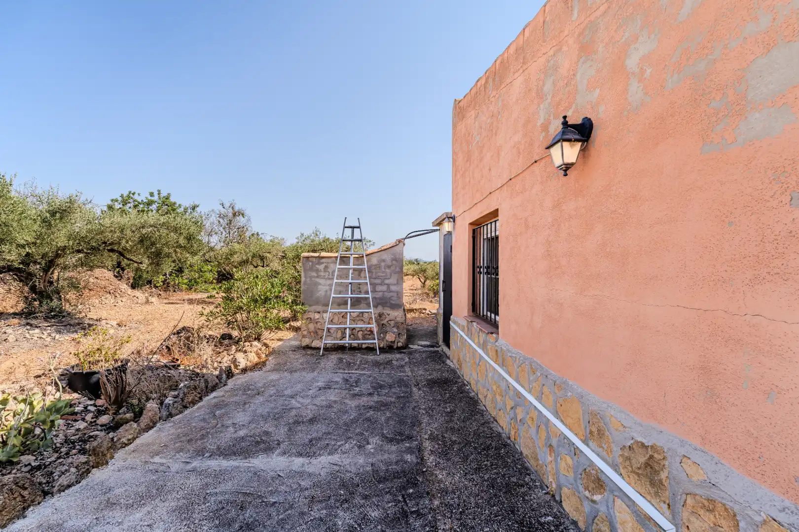 Exterior view of Houses for sale in L'Ampolla  with Private garden, Terrace and Storage room