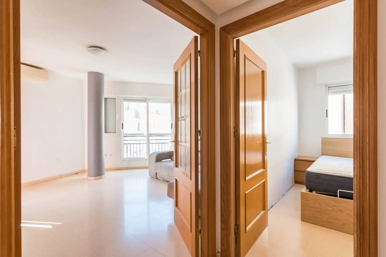 Piso de alquiler en Murcia