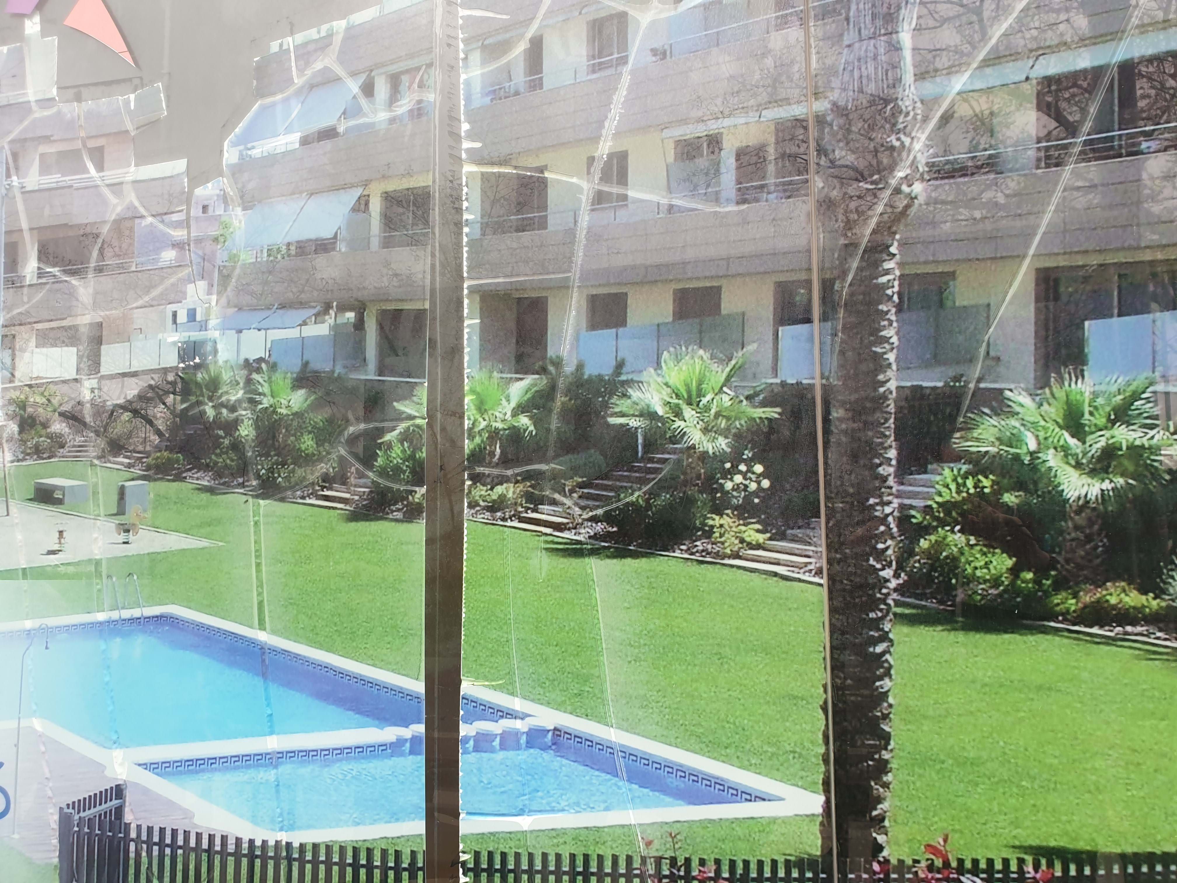 Swimming pool of Flat for sale in Vilanova i la Geltrú  with Terrace