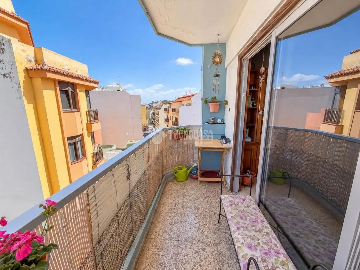 Appartamento con terrazza in vendita a Icod de los Vinos pueblo, imagen 3
