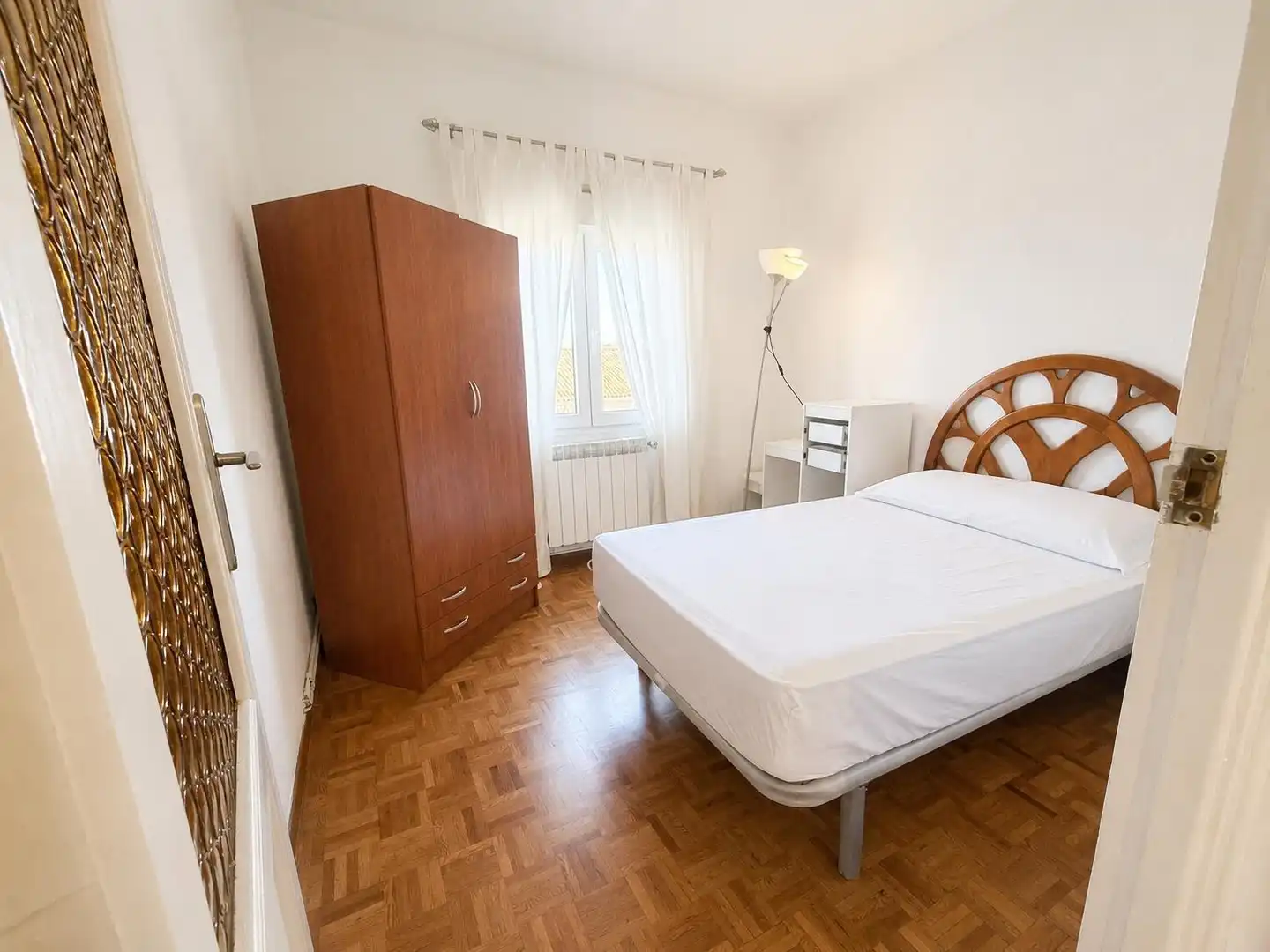 Habitación de Apartamento en venta en Madrid con Aire acondicionado, Calefacción y Parquet